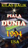 SEJARAH PIALA DUNIA 1994 海报