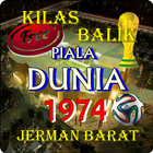 SEJARAH PIALA DUNIA 1974 icône