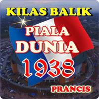 SEJARAH PIALA DUNIA 1938 スクリーンショット 1