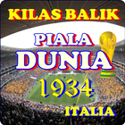 SEJARAH PIALA DUNIA 1934 icône