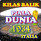 SEJARAH PIALA DUNIA 1934 иконка