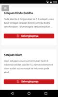 Sejarah Indonesia capture d'écran 3