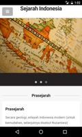 Sejarah Indonesia ảnh chụp màn hình 1