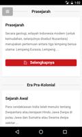 Sejarah Indonesia capture d'écran 2