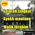 SEJARAH SINGKAT SYEKH MAULANA MALIK IBROHIM biểu tượng