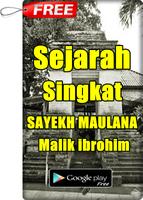 SEJARAH SINGKAT SYEKH MAULANA MALIK IBROHIM ảnh chụp màn hình 2