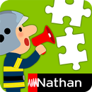 Maxipuzzle Les pompiers APK