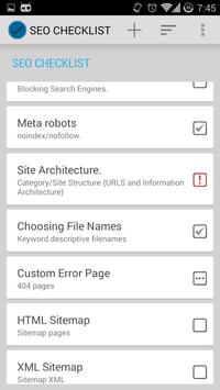 seo checklist apk download free business app for android apkpure com