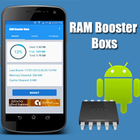 RAM Booster Free Cleaner icône