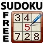 Sudoku Game Free ไอคอน