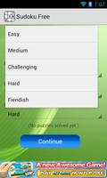 Sudoku Game Free ภาพหน้าจอ 3