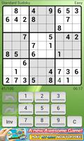 Sudoku Game Free โปสเตอร์