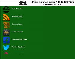SEOFix Fiverr screenshot 1