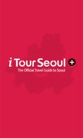 i Tour Seoul + Affiche