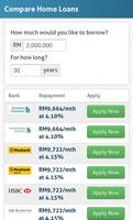 MY Home Loan Calculator screenshot 2