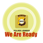 WAR Polres Jember simgesi