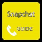 Guide & Tips for Snapchat icône