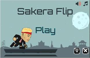 Sakera Flip poster