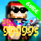 free pixel gun 3d tips ☑️ icône