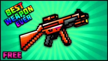 free pixel gun 3d tips ☑️ স্ক্রিনশট 2