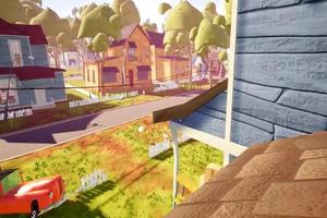 Game Hello Neighbor Latest Guide Affiche