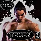 Game Tekken 3 Latest Tips icon