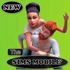 Game The Sims Mobile Latest Guide أيقونة