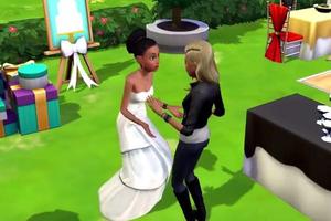 Game The Sims Mobile Latest Guide capture d'écran 1