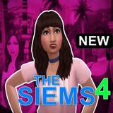 Game The Sims 4 Latest Tutorial आइकन