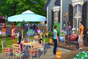 Game The Sims 4 Latest Tutorial Affiche