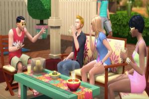 Game The Sims 4 Latest Tutorial capture d'écran 1