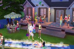 Game The Sims 4 Latest Tutorial screenshot 2