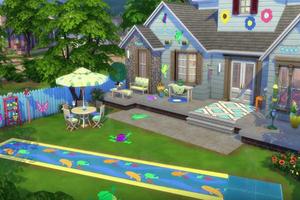 Game The Sims 4 Latest Tutorial screenshot 3