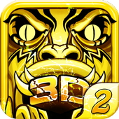 Endless Run Magic Stone 2 أيقونة