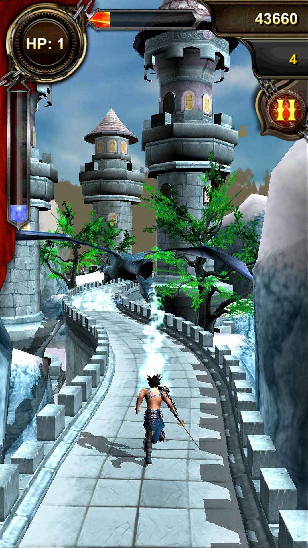 Endless Run Magic Stone 2 APK for Android Download