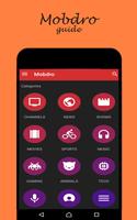 Guide Mobdro Tv الملصق