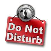 Do Not Disturb icon