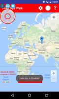 Fake Gps Walk скриншот 3