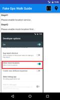 Fake Gps Walk for Pokemon تصوير الشاشة 3