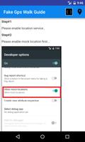 Fake Gps Walk for Pokemon capture d'écran 3