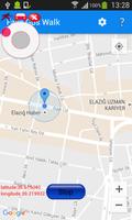 Fake Gps Walk for Pokemon تصوير الشاشة 1