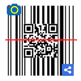 QR and Barcode Scanner иконка