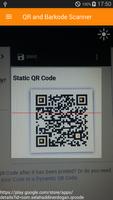 QR and Barcode Scanner постер