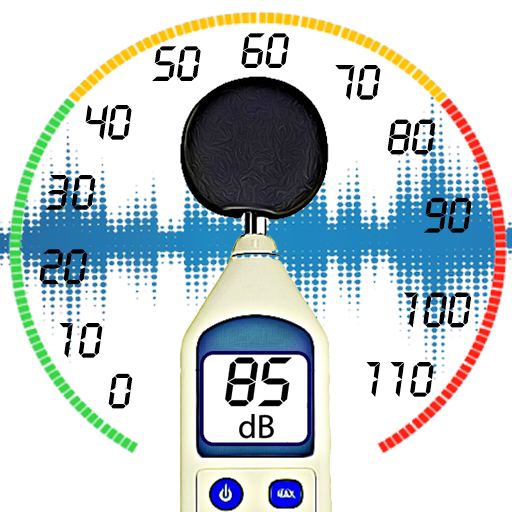 DB Sound Meter: Measure Noise Level- Decibel Meter