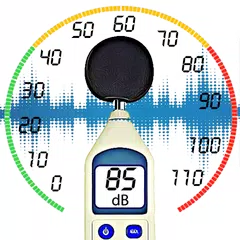 DB Sound Meter: Measure Noise Level- Decibel Meter APK download