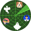 Radar: Amazing Ghost  & People Detector Sensor