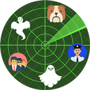 Radar: Amazing Ghost  & People Detector Sensor APK