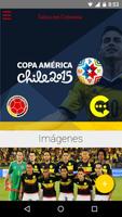 Selección Colombia App imagem de tela 1