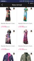 Wantdo-Top Fashion Brand Shop Ekran Görüntüsü 1