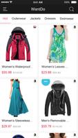 Wantdo-Top Fashion Brand Shop Ekran Görüntüsü 2